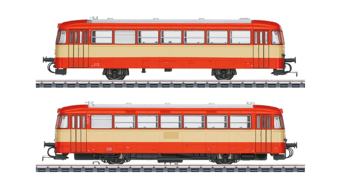 Marklin 39976 Class VT 309 Powered Rail Car