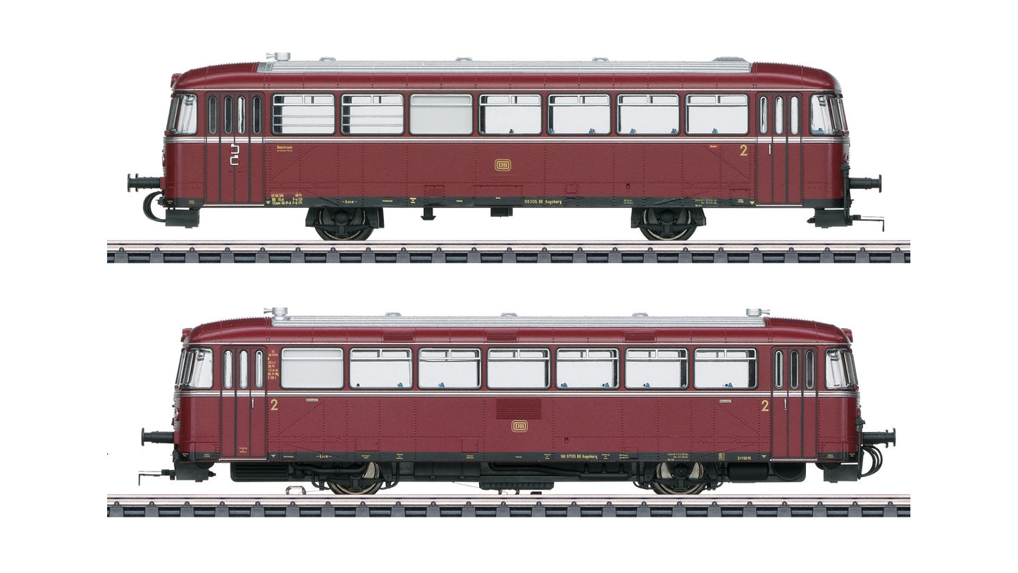 Marklin 39978 Class VT 98 9 Powered Rail Car