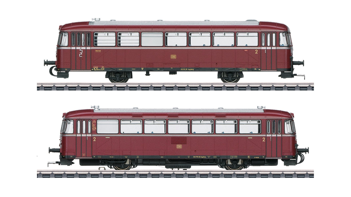 Marklin 39978 Class VT 98 9 Powered Rail Car