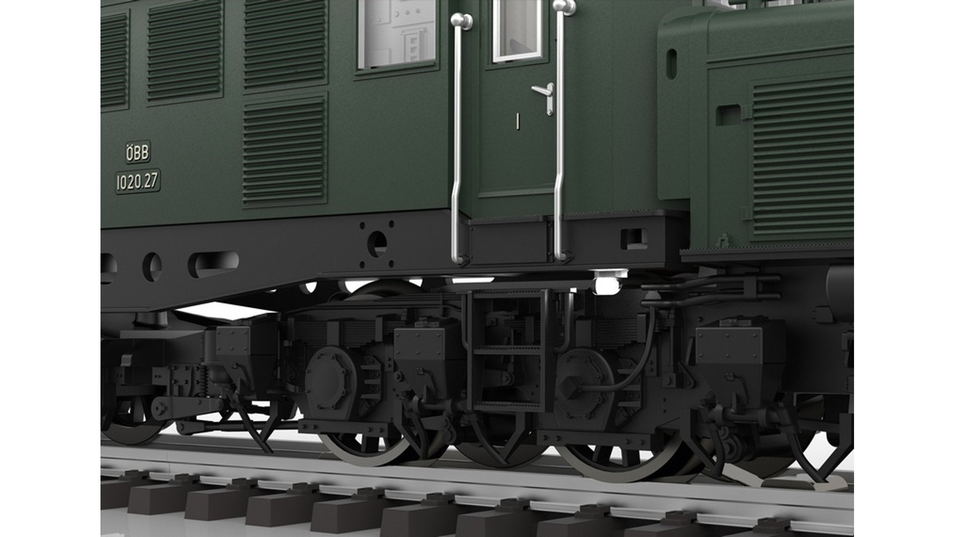 Marklin 39992 Class 1020 Electric Locomotive