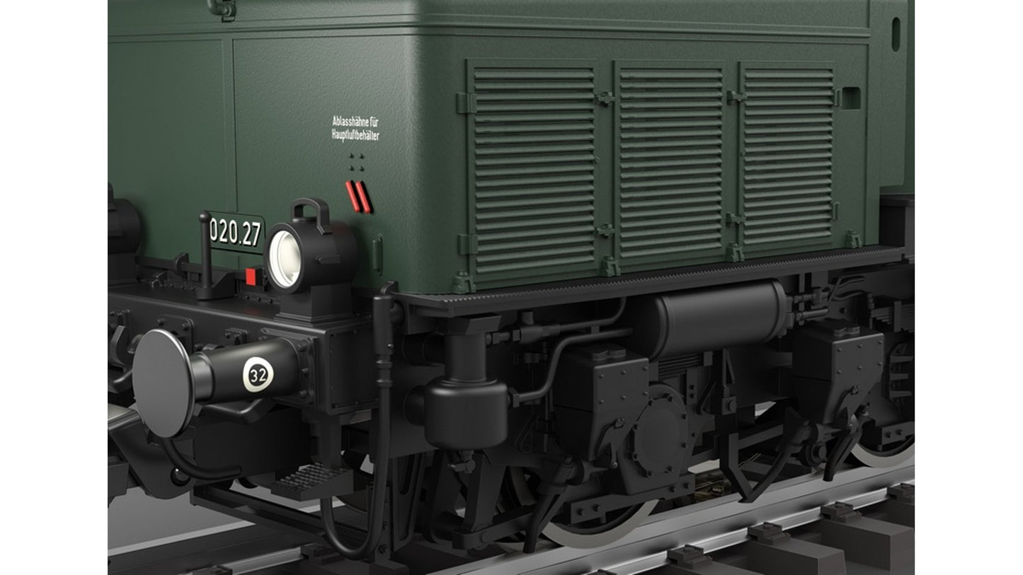 Marklin 39992 Class 1020 Electric Locomotive