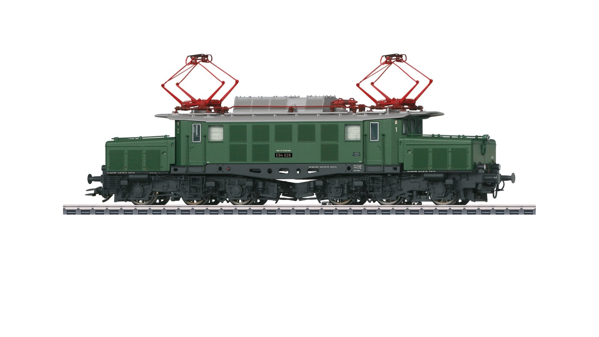 Marklin 39993 Class E 94 Electric Locomotive