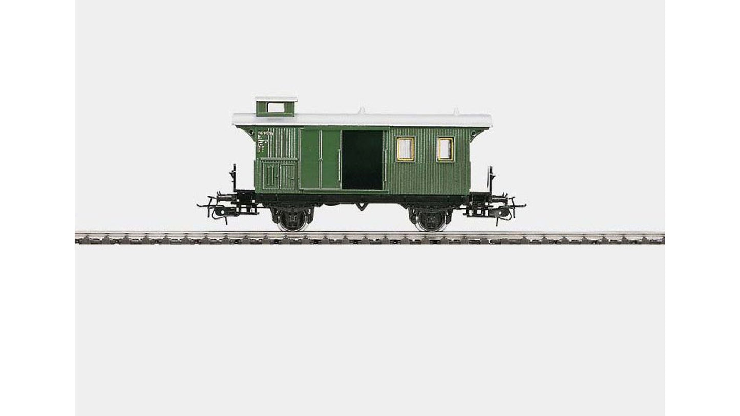 Marklin 4038 Baggage Car