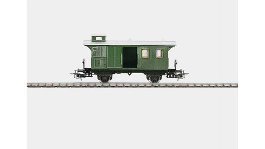 Marklin 4038 Baggage Car