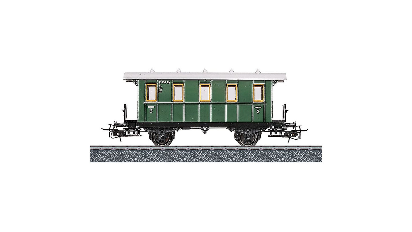 Marklin 4039 Passenger Car db coach
