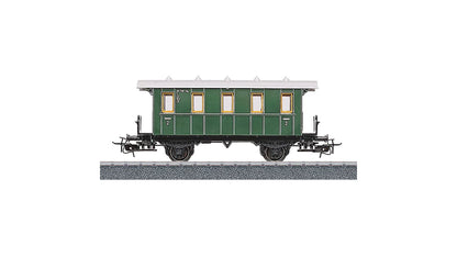 Marklin 4039 Passenger Car db coach