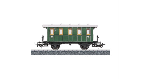 Marklin 4039 Passenger Car db coach