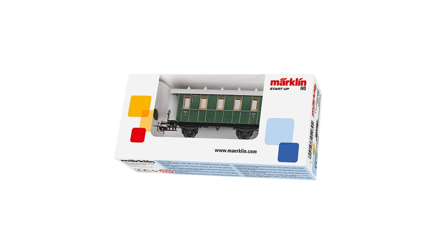 Marklin 4039 Passenger Car db coach