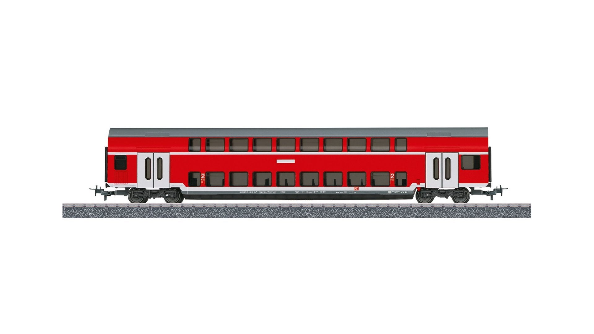 Marklin 40401 Regional Express Bi-Level Car