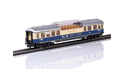 Marklin 40852 TEE Rheingold "Tin-Plate" Car Set
