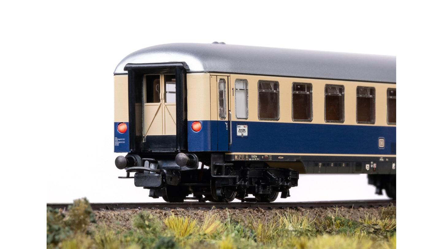 Marklin 40852 TEE Rheingold "Tin-Plate" Car Set