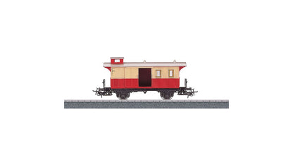 Marklin 4108 Baggage Car