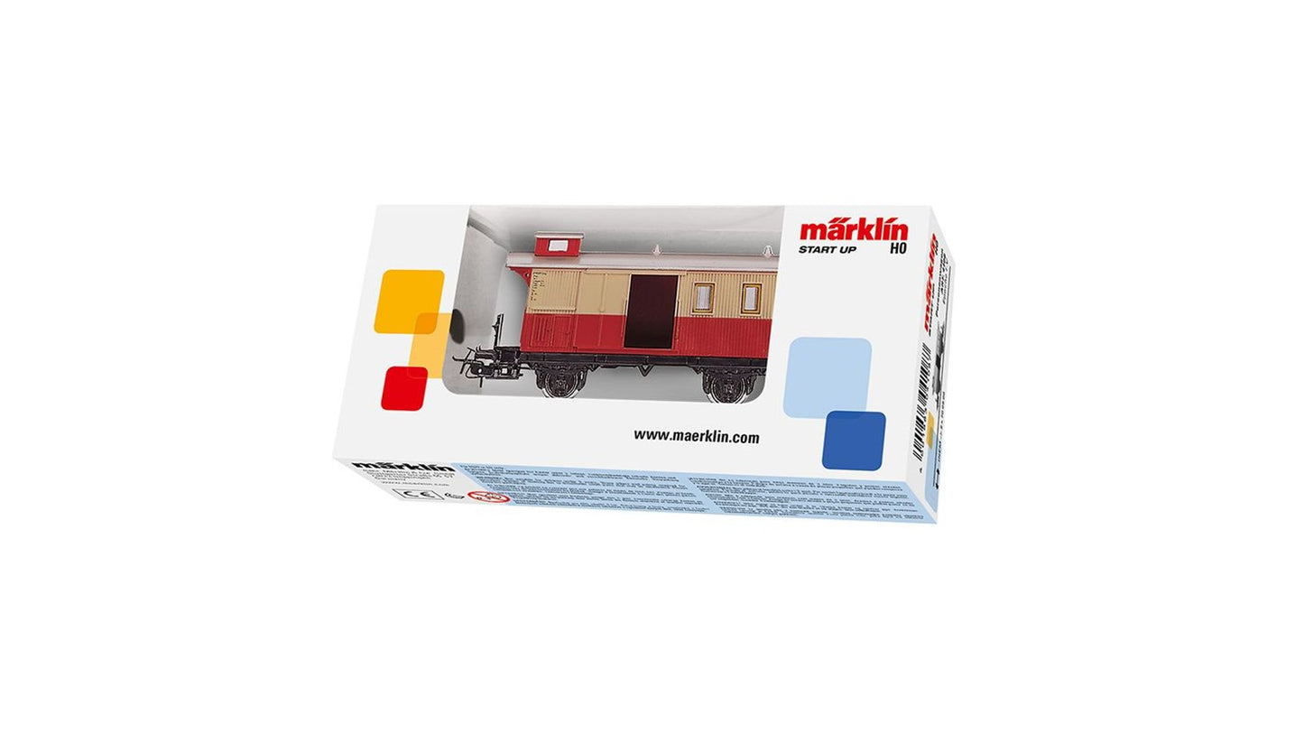 Marklin 4108 Baggage Car