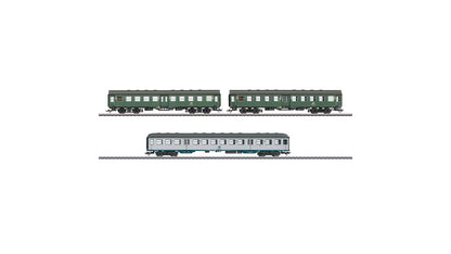 Marklin 41322 Fast Passenger Train Car Set 2