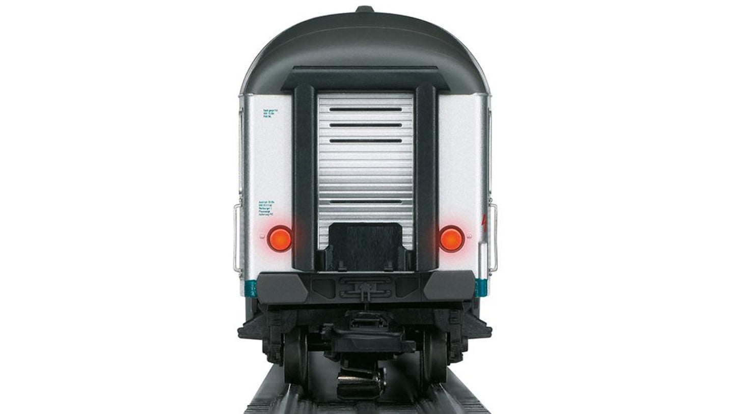 Marklin 41322 Fast Passenger Train Car Set 2