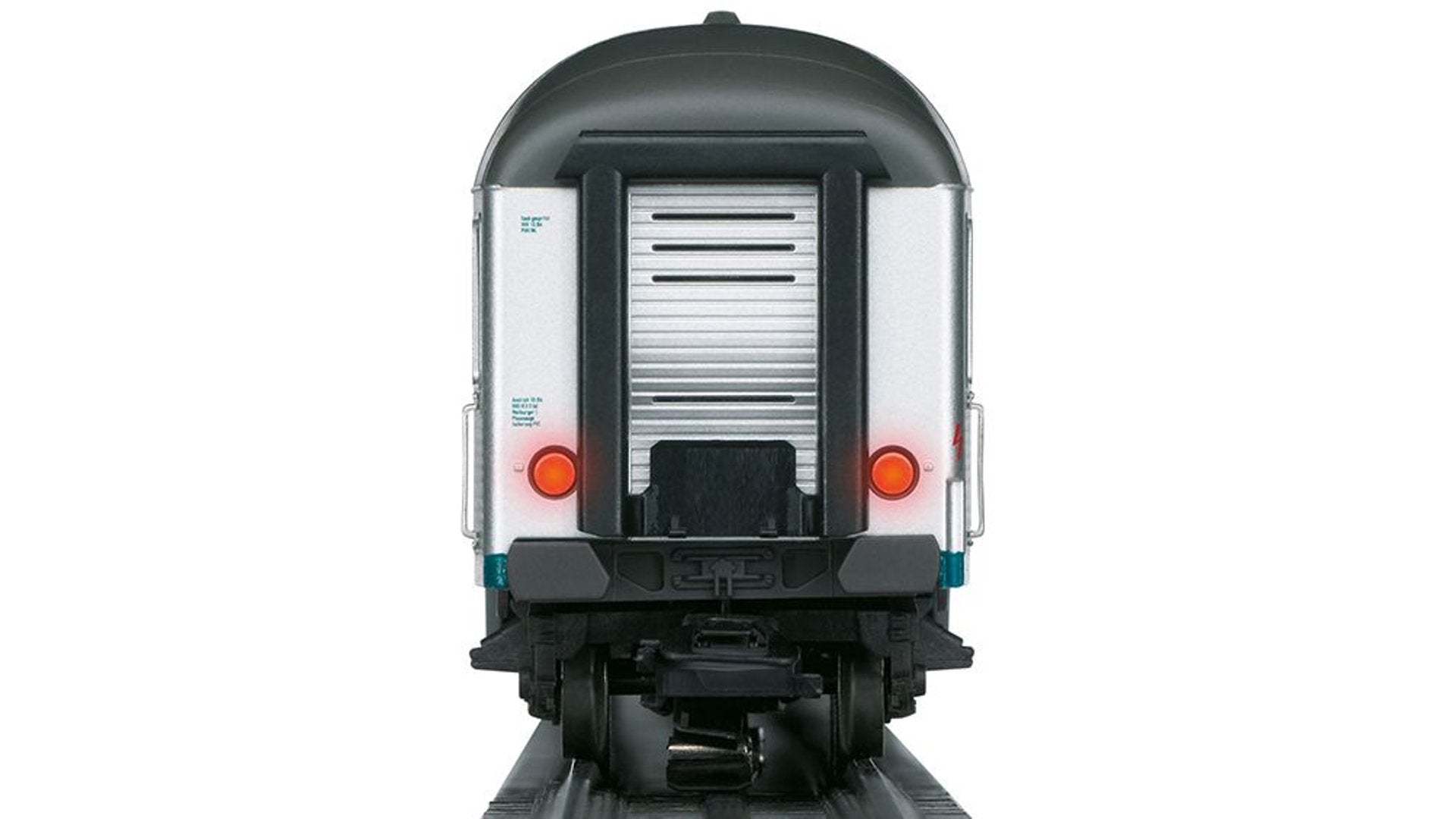 Marklin 41322 Fast Passenger Train Car Set 2