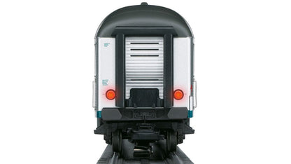 Marklin 41322 Fast Passenger Train Car Set 2