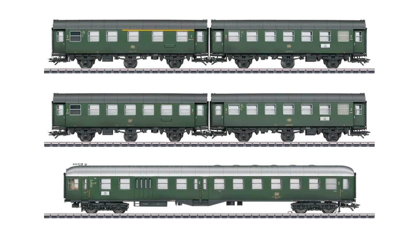 Marklin 41326 Passenger Car Set