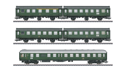 Marklin 41326 Passenger Car Set