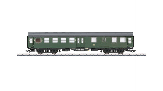 Marklin 41330 Pass Car 2 Class Gepack DB Ep III