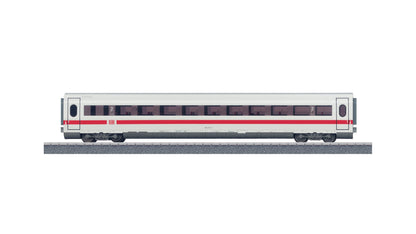 Marklin 41712 Märklin Start up - Open Seating Car, 2nd Class, for ICE 2