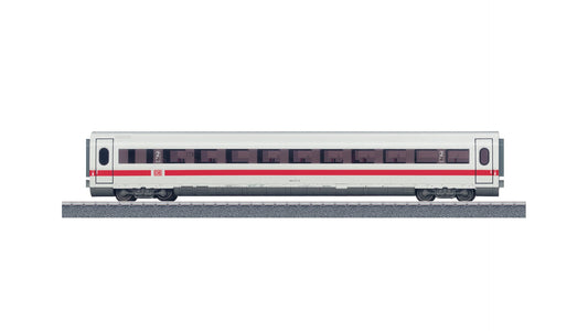 Marklin 41712 Märklin Start up - Open Seating Car, 2nd Class, for ICE 2