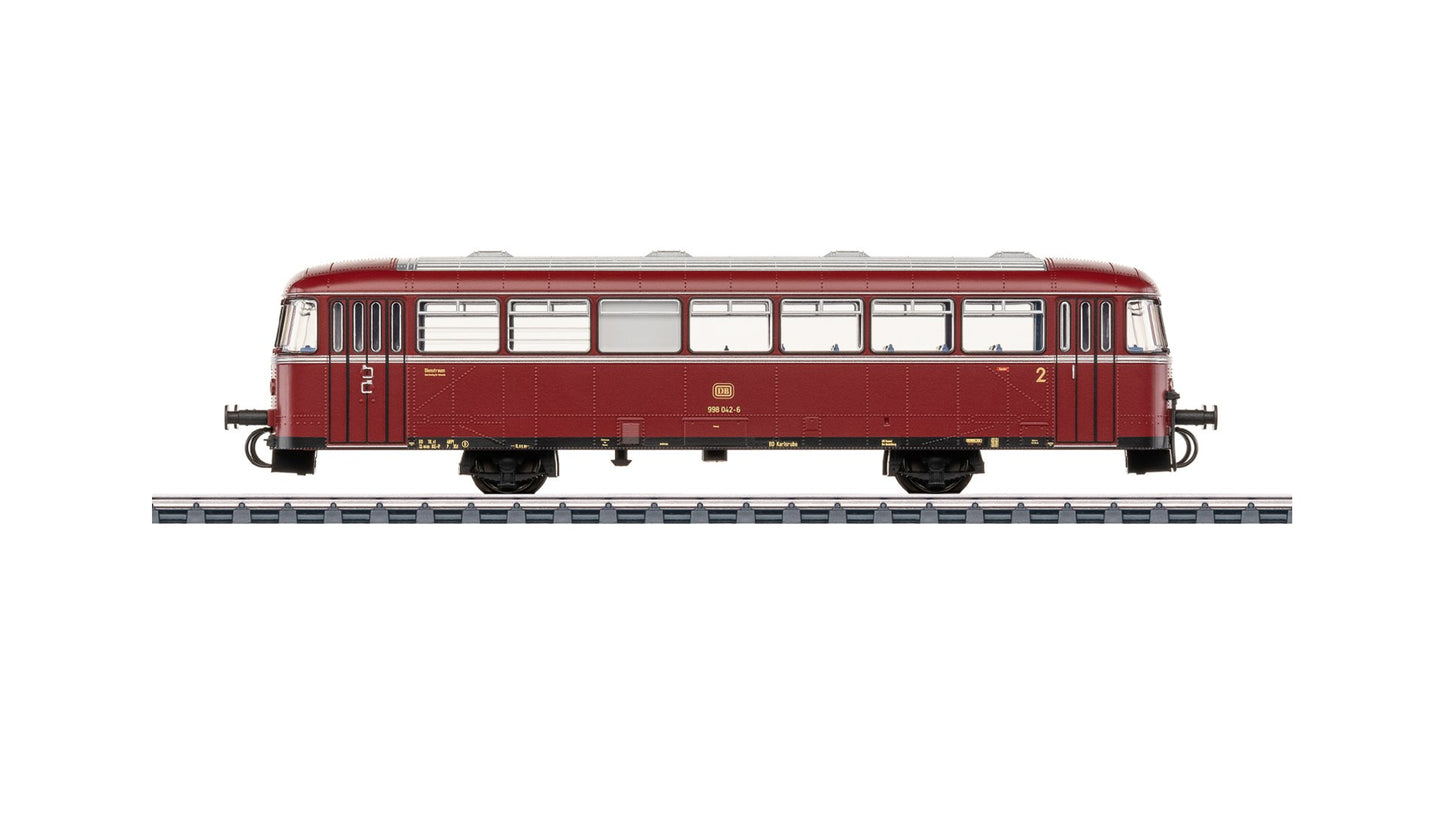 Marklin 41981 Class 998.0 Rail Bus Trailer Car