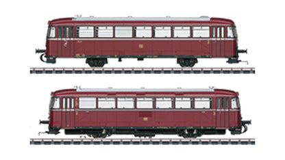Marklin 41988 Class VB 98 Rail Bus Trailer Car
