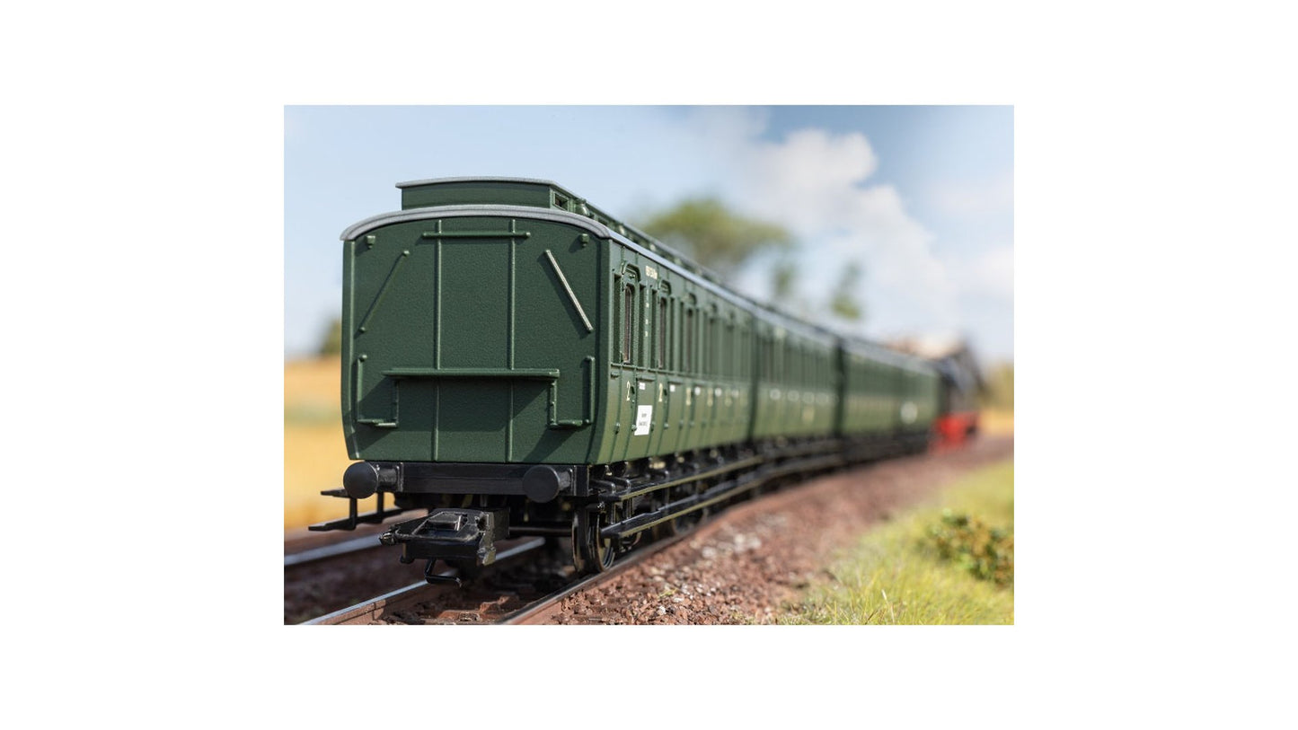 Marklin 42046 Compartment Car Set