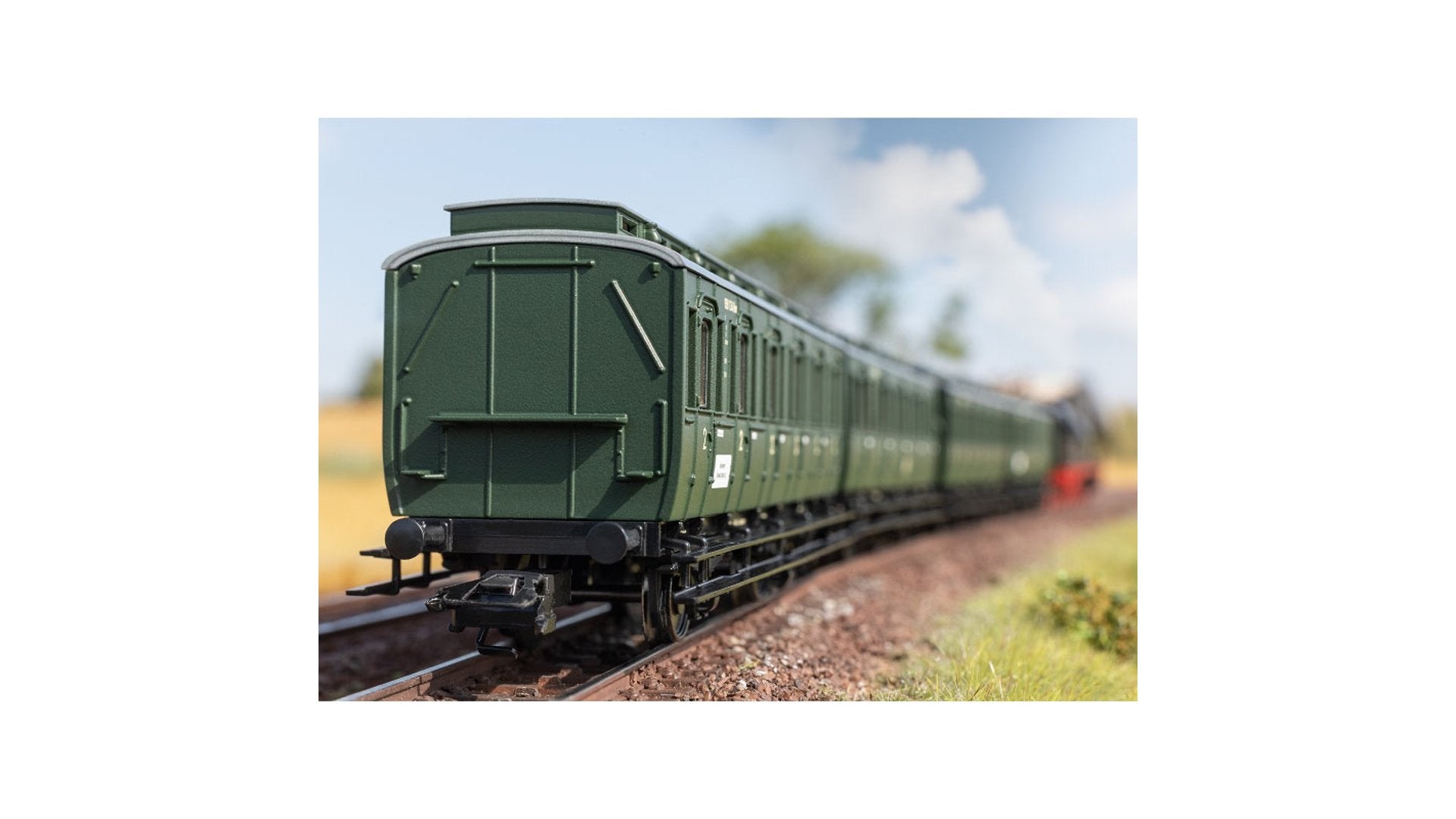 Marklin 42046 Compartment Car Set