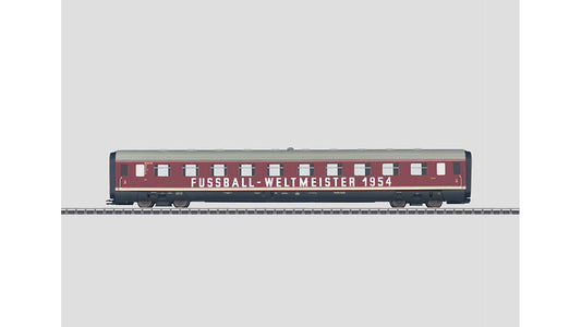 Marklin 42080 Powered Rail Car Train Intermediate Car.
