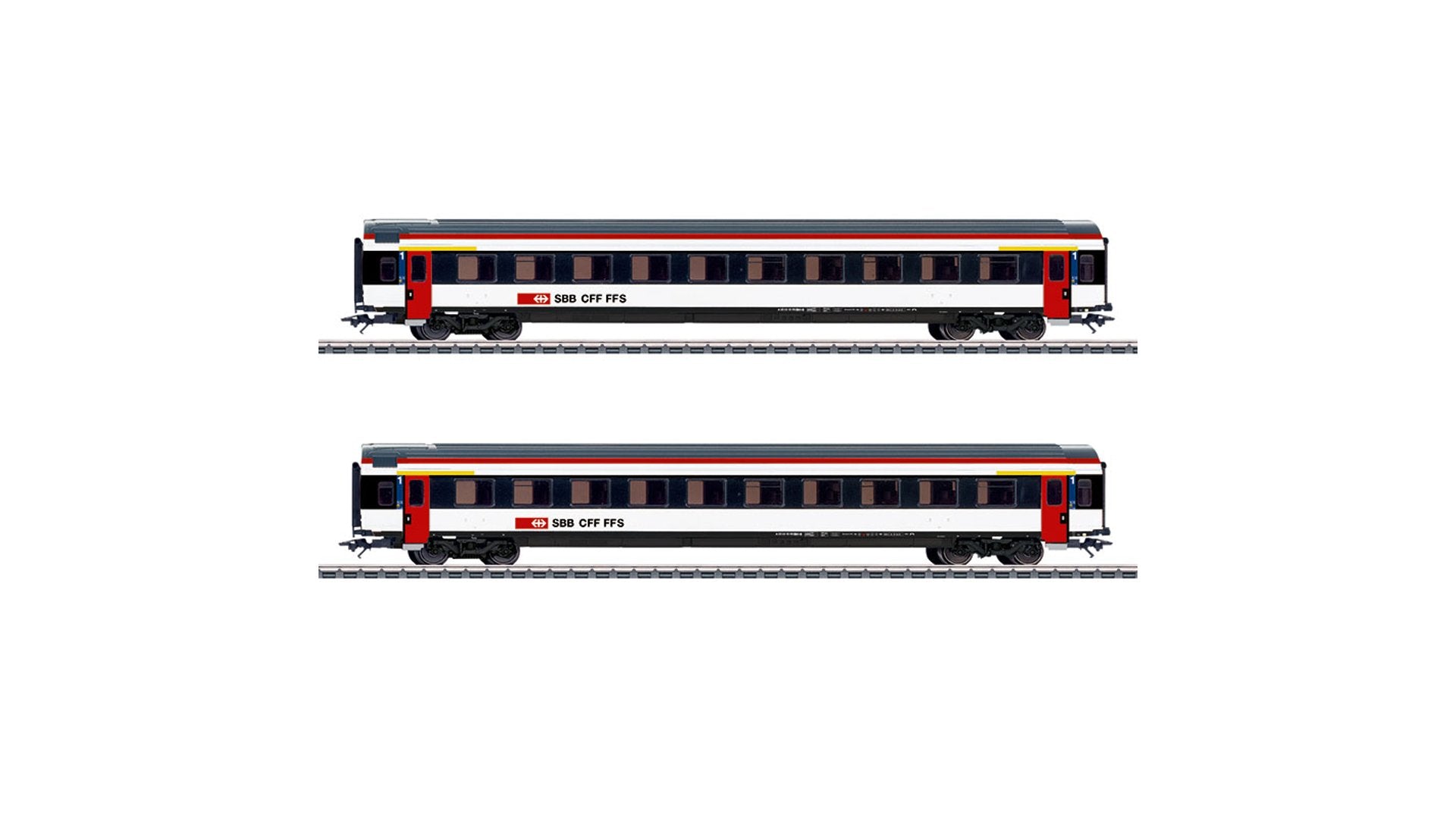 Marklin 42154 Mark IV Type A Express Train Passenger Car Set