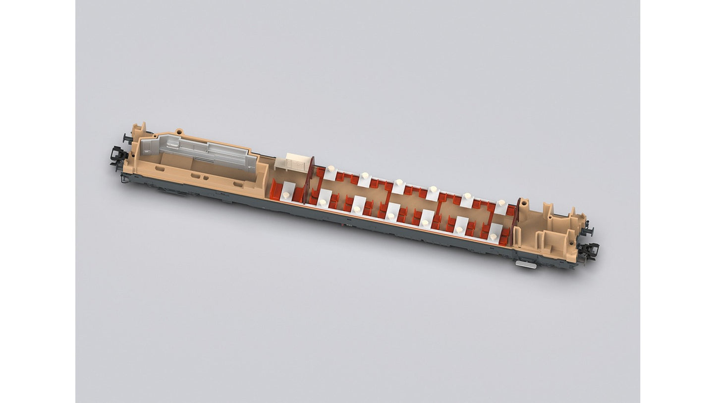 Marklin 42190 Swiss Ex. Pass. Car Set E. IV