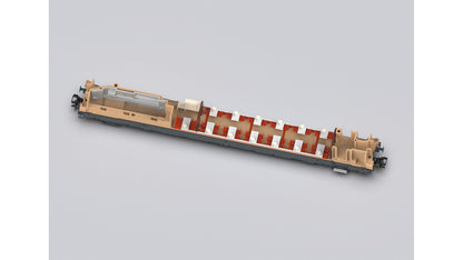 Marklin 42190 Swiss Ex. Pass. Car Set E. IV