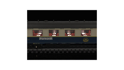 Marklin 42470 Edelweiss Parlor Car Set
