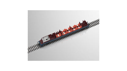 Marklin 42470 Edelweiss Parlor Car Set