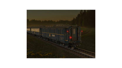 Marklin 42470 Edelweiss Parlor Car Set