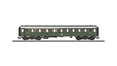 Marklin 42510 Type AB4uwe Express Train Passenger Car 1st/2nd Class
