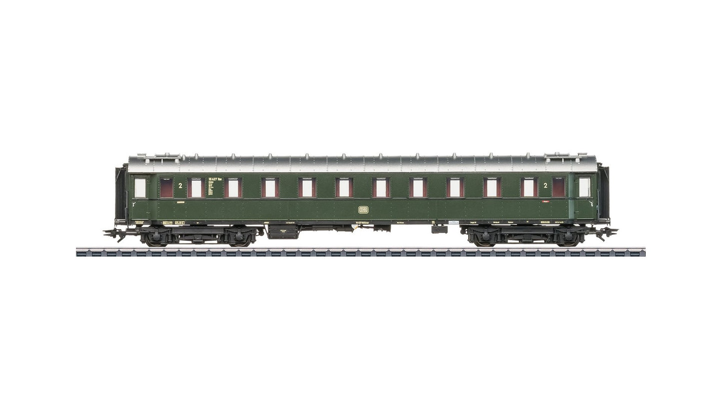 Marklin 42520 Type B4uwe Express Train Passenger Car 2nd Class