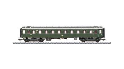 Marklin 42520 Type B4uwe Express Train Passenger Car 2nd Class