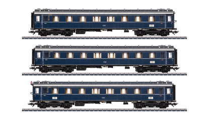 Marklin 42528 Dom Pfeil / "Cathedral Arrow" F-train car set
