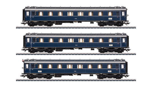 Marklin 42528 Dom Pfeil / "Cathedral Arrow" F-train car set