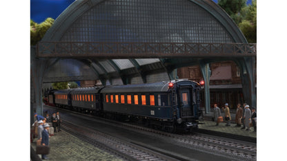Marklin 42528 Dom Pfeil / "Cathedral Arrow" F-train car set