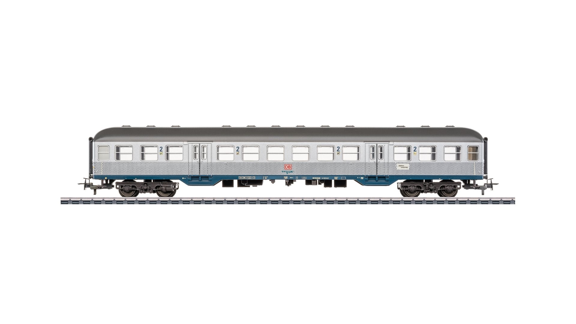 Marklin 42565 Commuter Car, 2nd Class