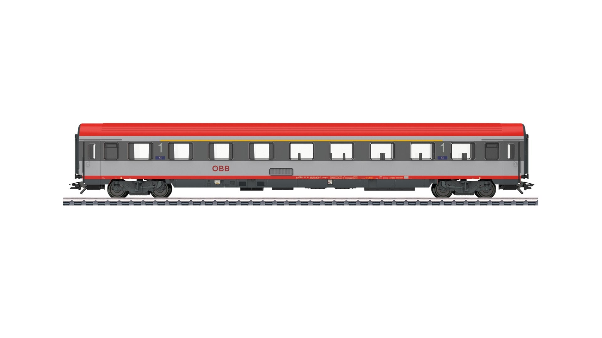 Marklin 42731 Passenger Car 1st Class