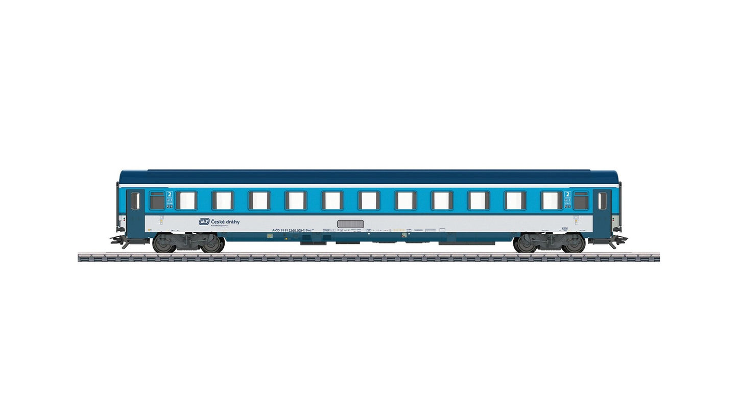 Marklin 42745 Passenger Car 2nd Class