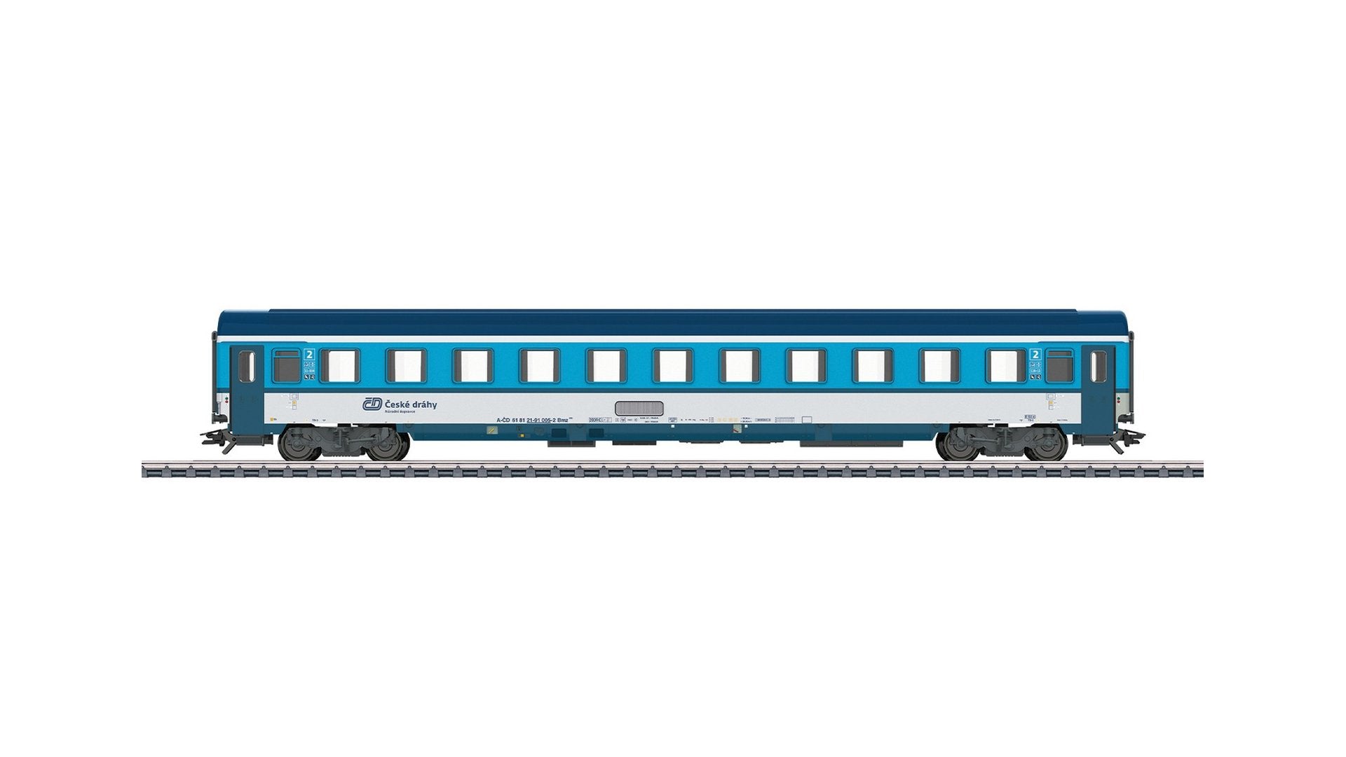 Marklin 42745 Passenger Car 2nd Class