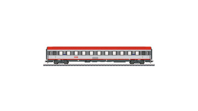 Marklin 42748 Type Bmz Passenger Car