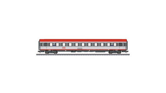Marklin 42748 Type Bmz Passenger Car