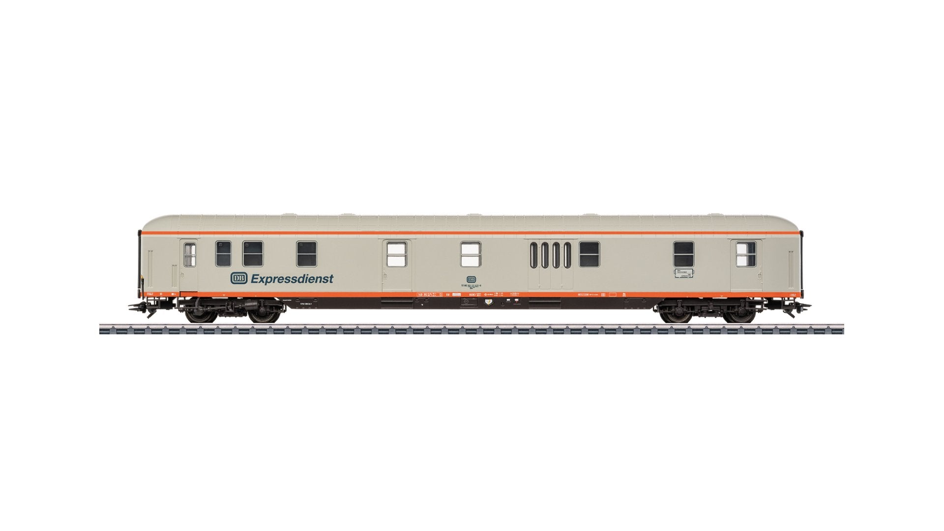 Marklin 42831 Type Dm 903 Baggage Car